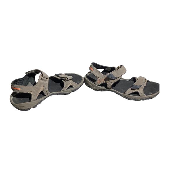 Columbia 2 Strap Hiking Sandals Men’s 12 — All-Terrain, Outdoor, Adjustable